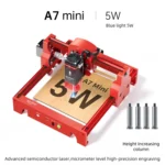 portable laser engraving