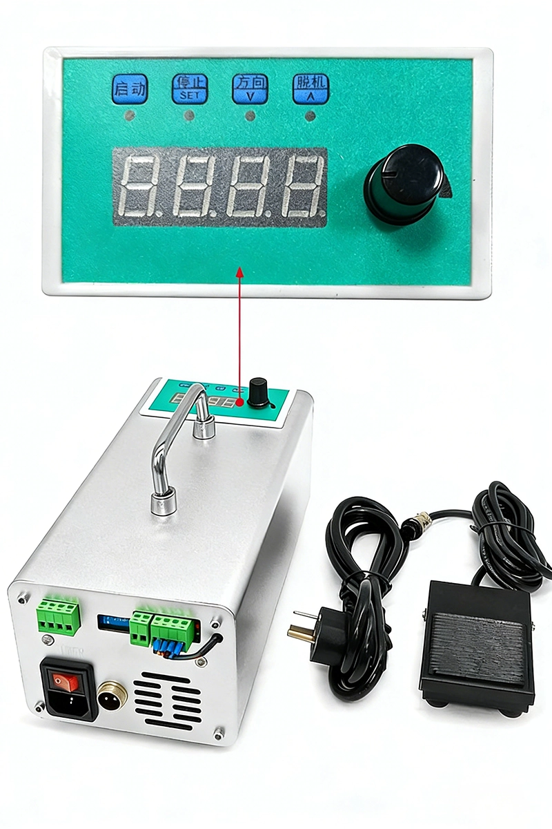 laser rotary platform