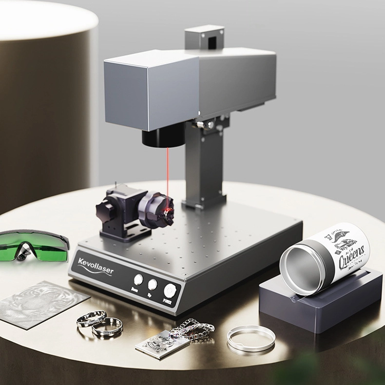 laser printing engraving machine