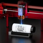 portable laser engraving