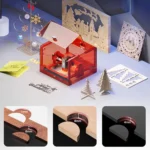 portable laser engraving