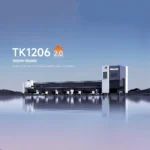 side-mounted laser cutting machine