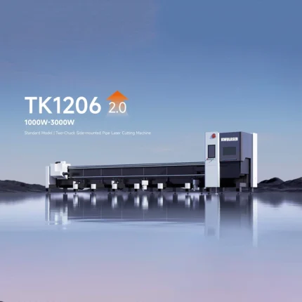 side-mounted laser cutting machine