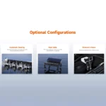 side-mounted laser cutting machine