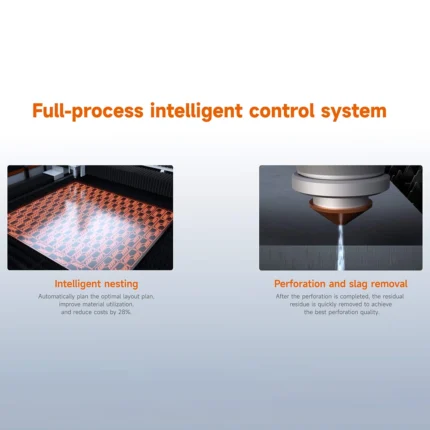 industrial laser cutting machine