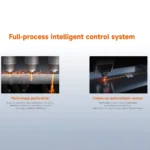 industrial laser cutting machine