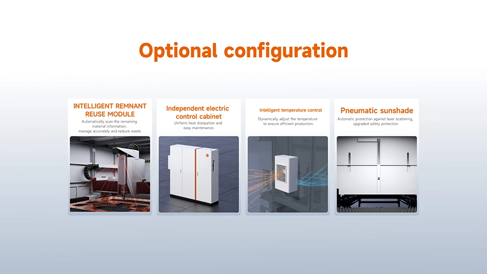 auto laser cutting machine