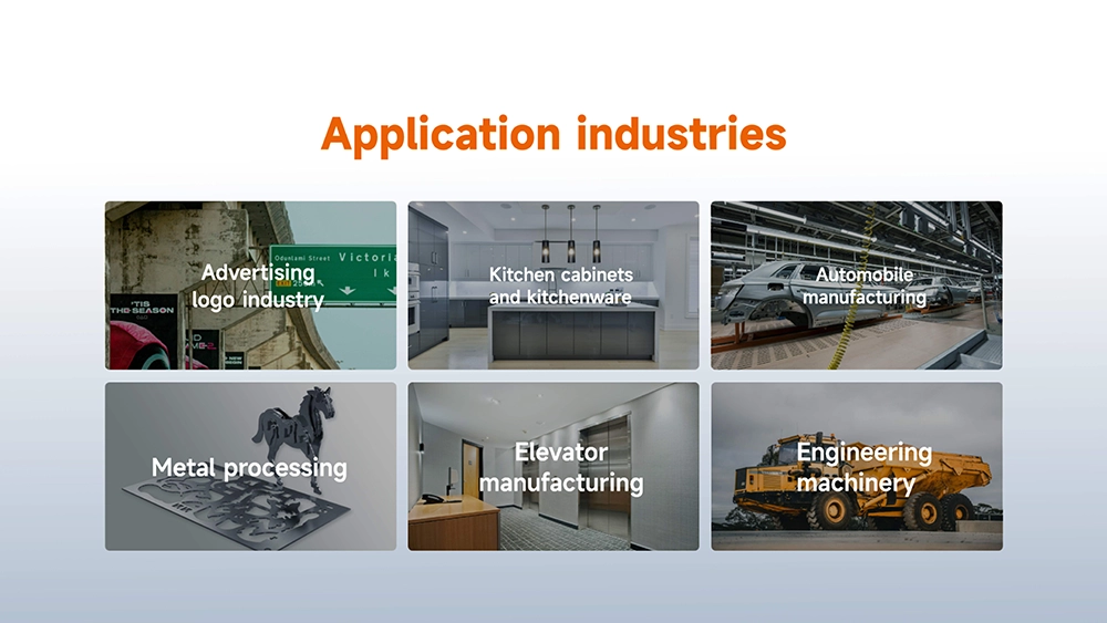 auto laser cutting machine