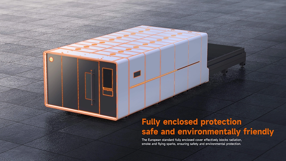 auto laser cutting machine