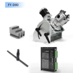 high-precision rotary