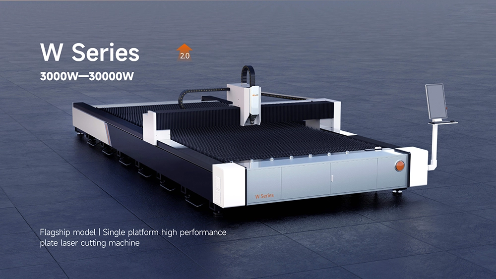 industrial laser cutting machine