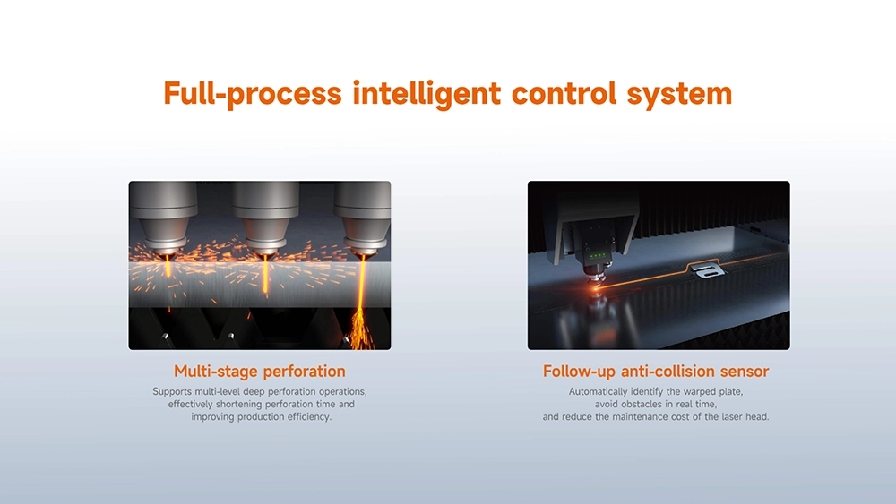industrial laser cutting machine