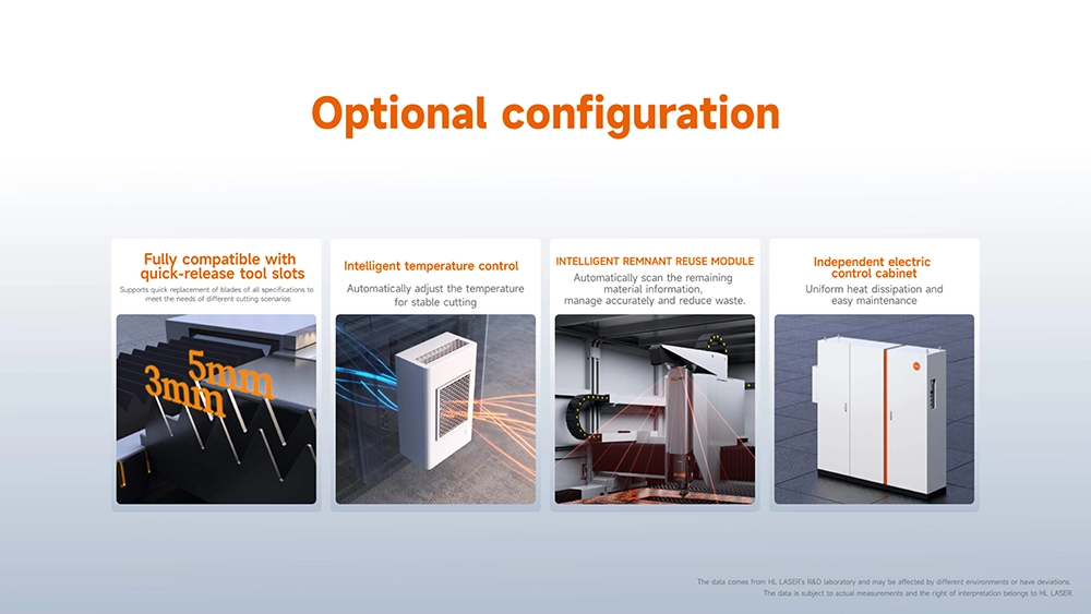 industrial laser cutting machine