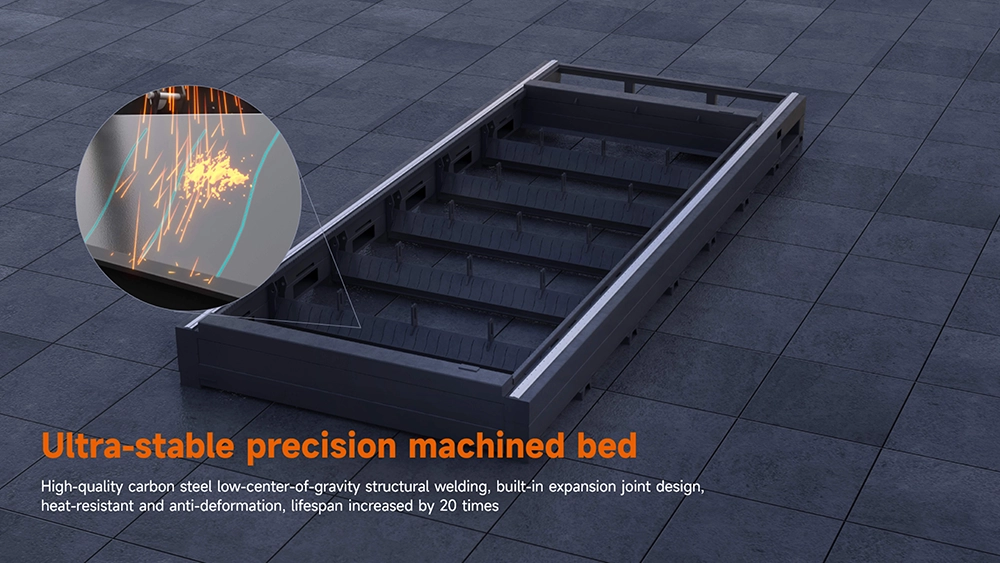 industrial laser cutting machine