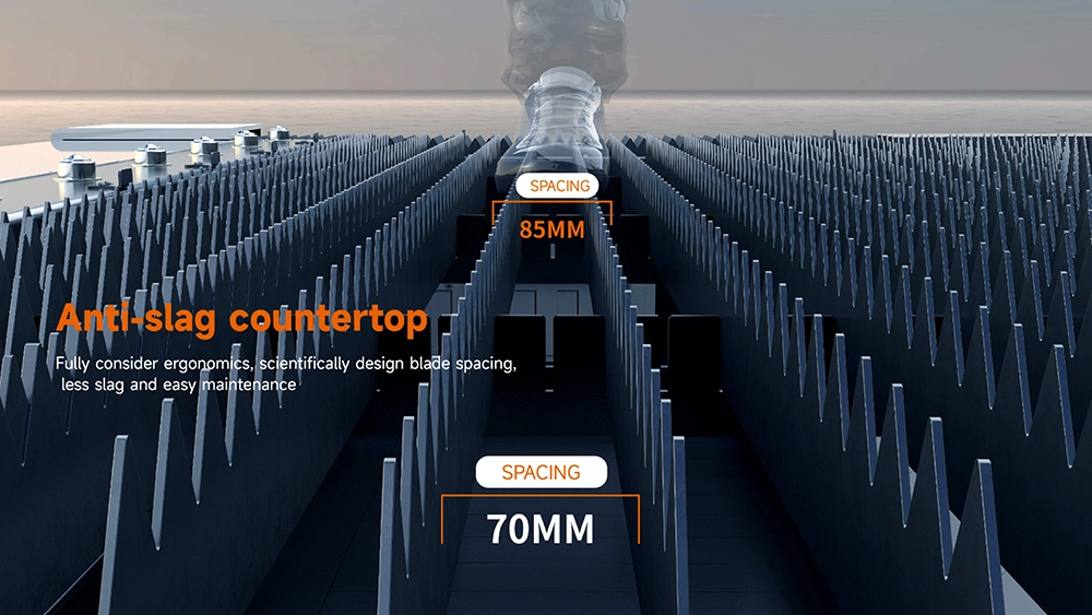 industrial laser cutting machine