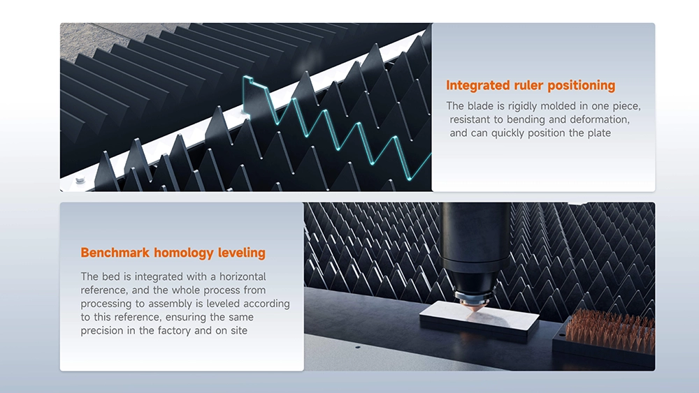 industrial laser cutting machine