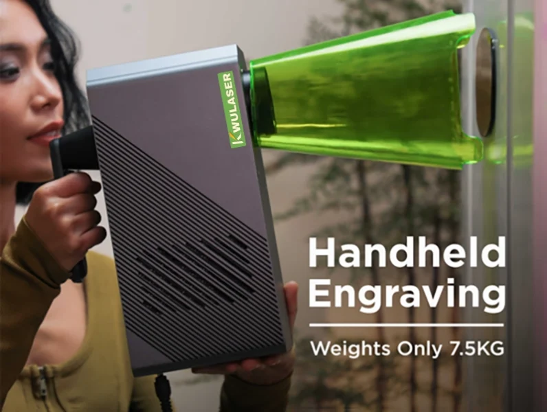 laser marking machine