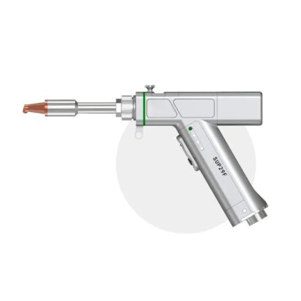 Handheld Welding Head