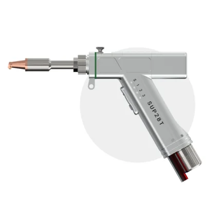 handheld welding gun