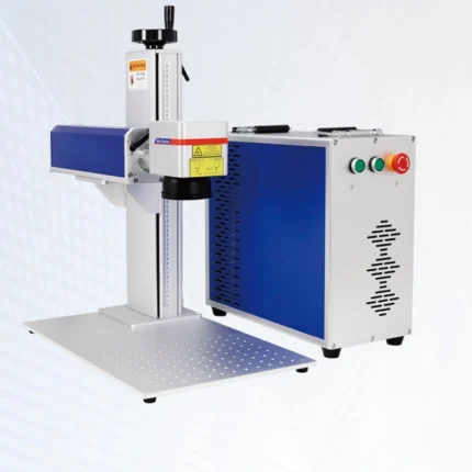 MOPA laser marking machine