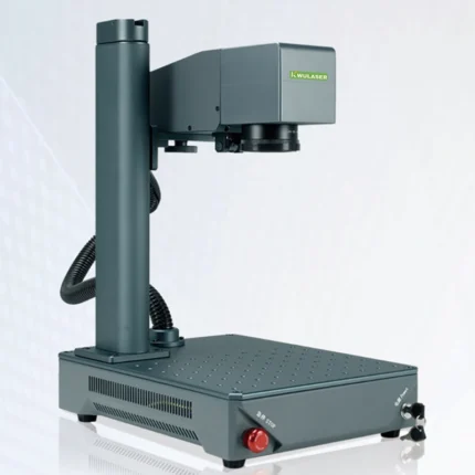 Optical laser marking machine