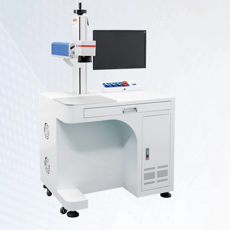 Cabinet Laser Marking Machine