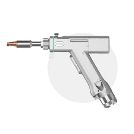 laser welding gun
