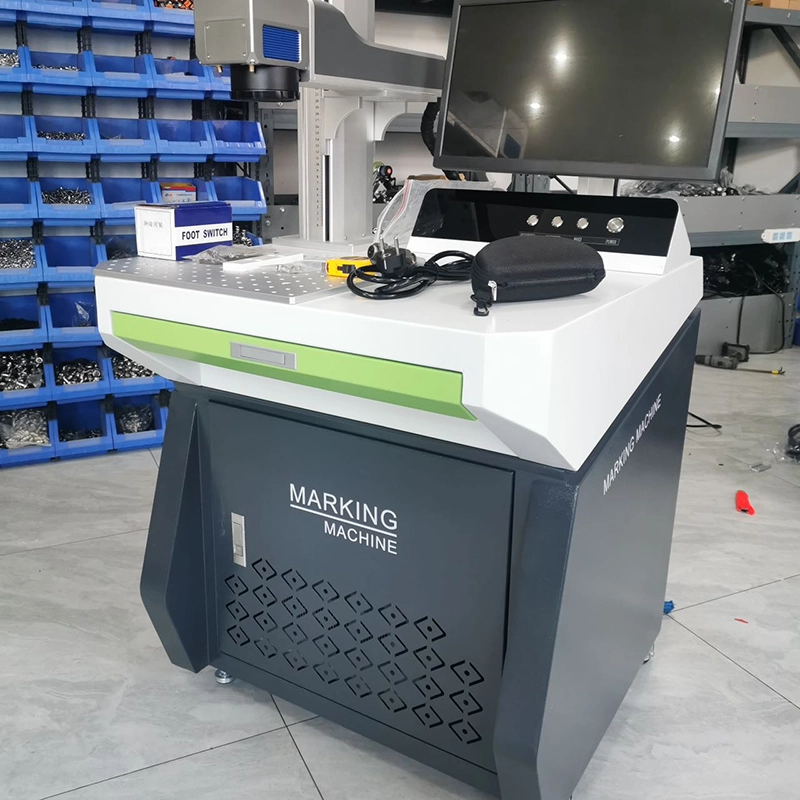 optical laser marker