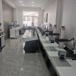 optical laser marker