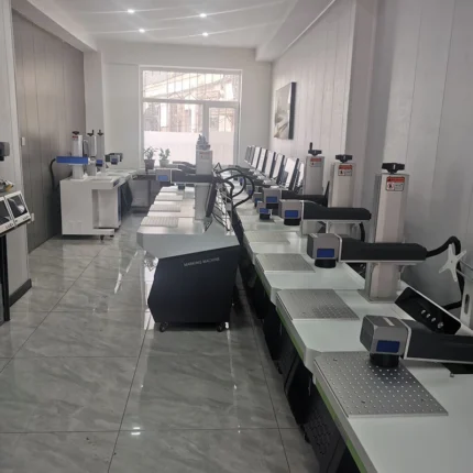 optical laser marker